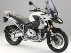 BMW R 1200GS Alpine White Special